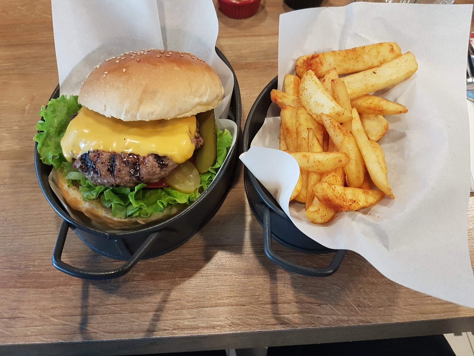 Burgerillas Sancaktepe