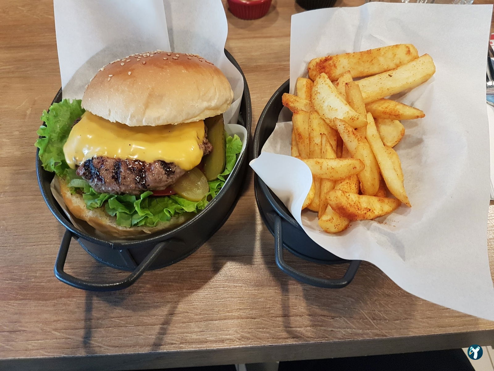 Burgerillas Sancaktepe