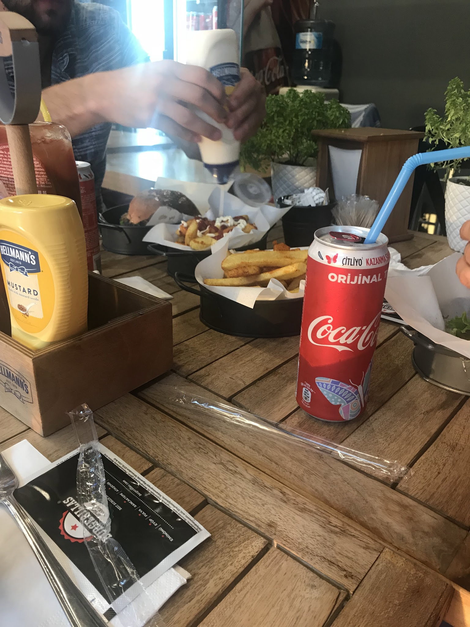 Burgerillas Sancaktepe