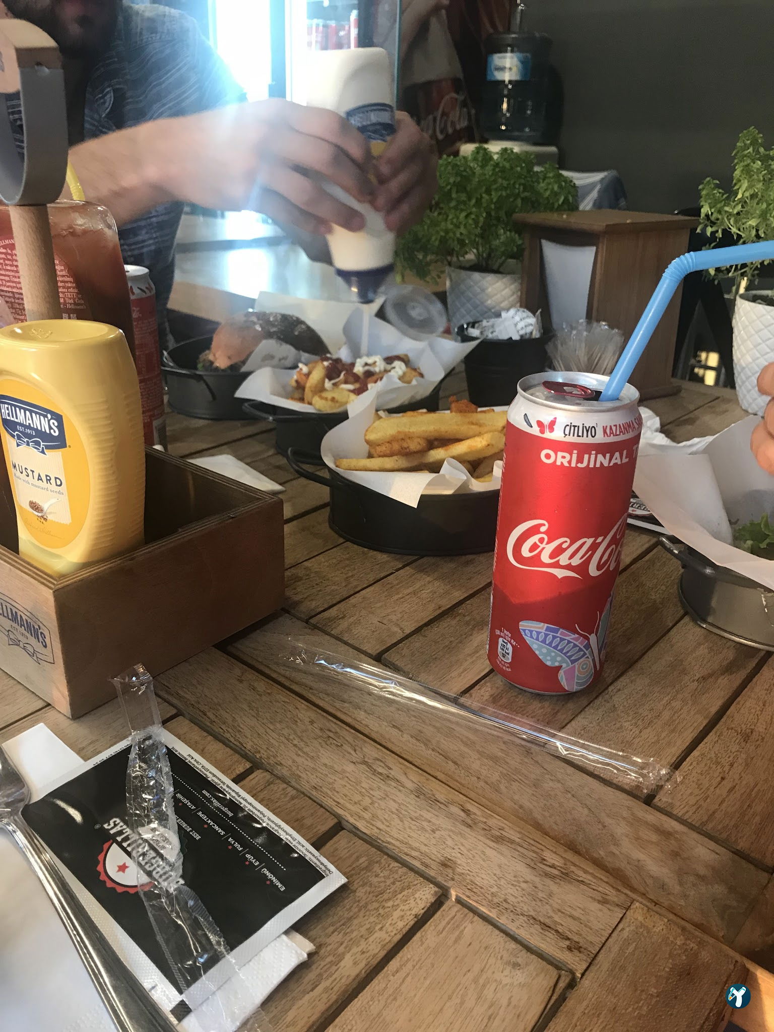 Burgerillas Sancaktepe