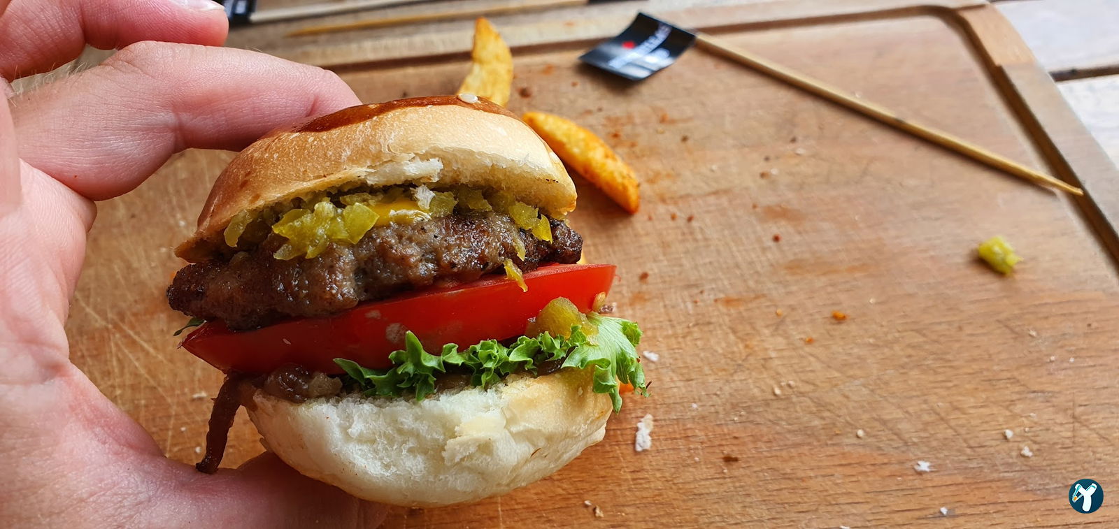 Burgerillas Sancaktepe
