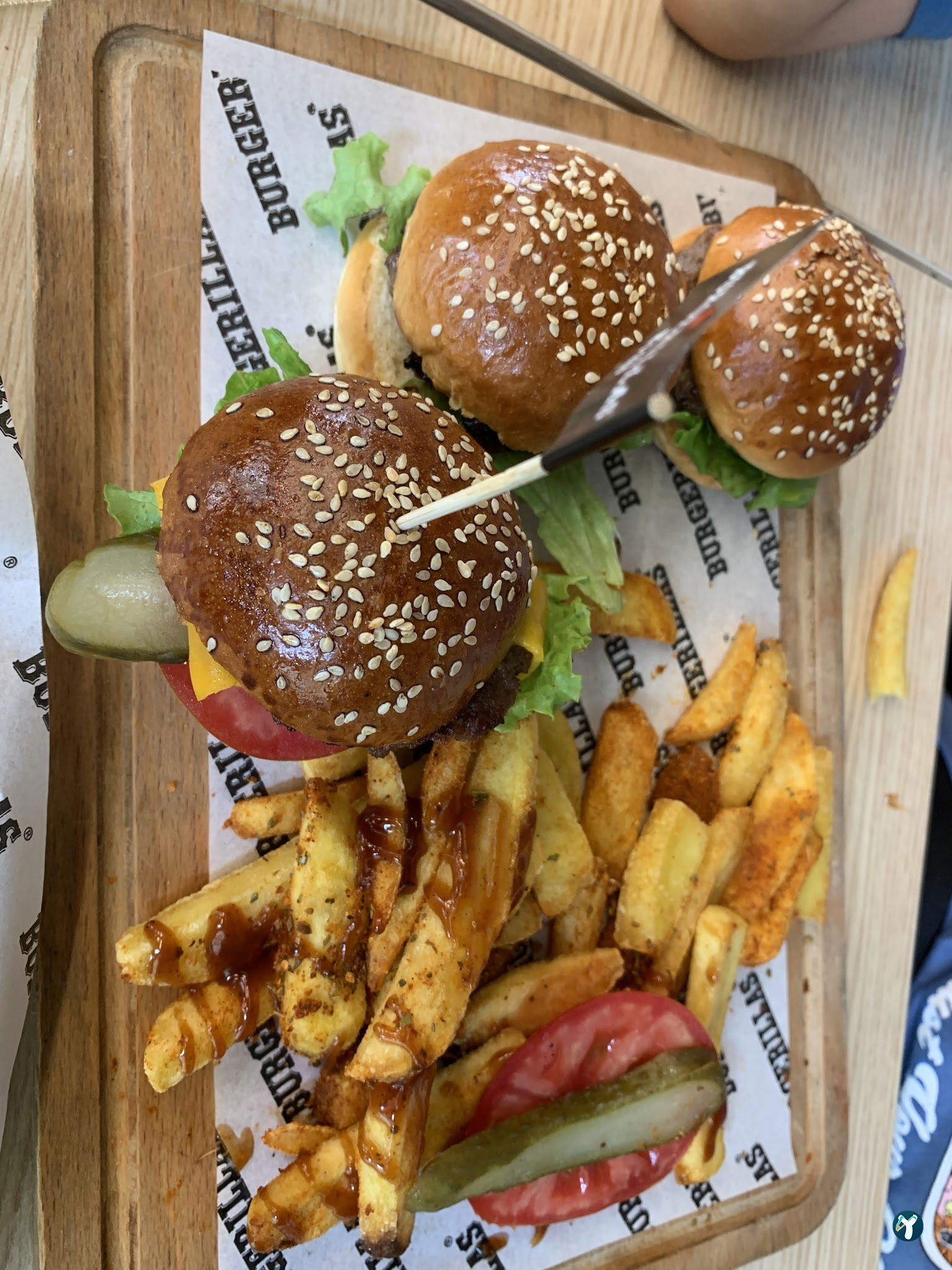 Burgerillas Sancaktepe