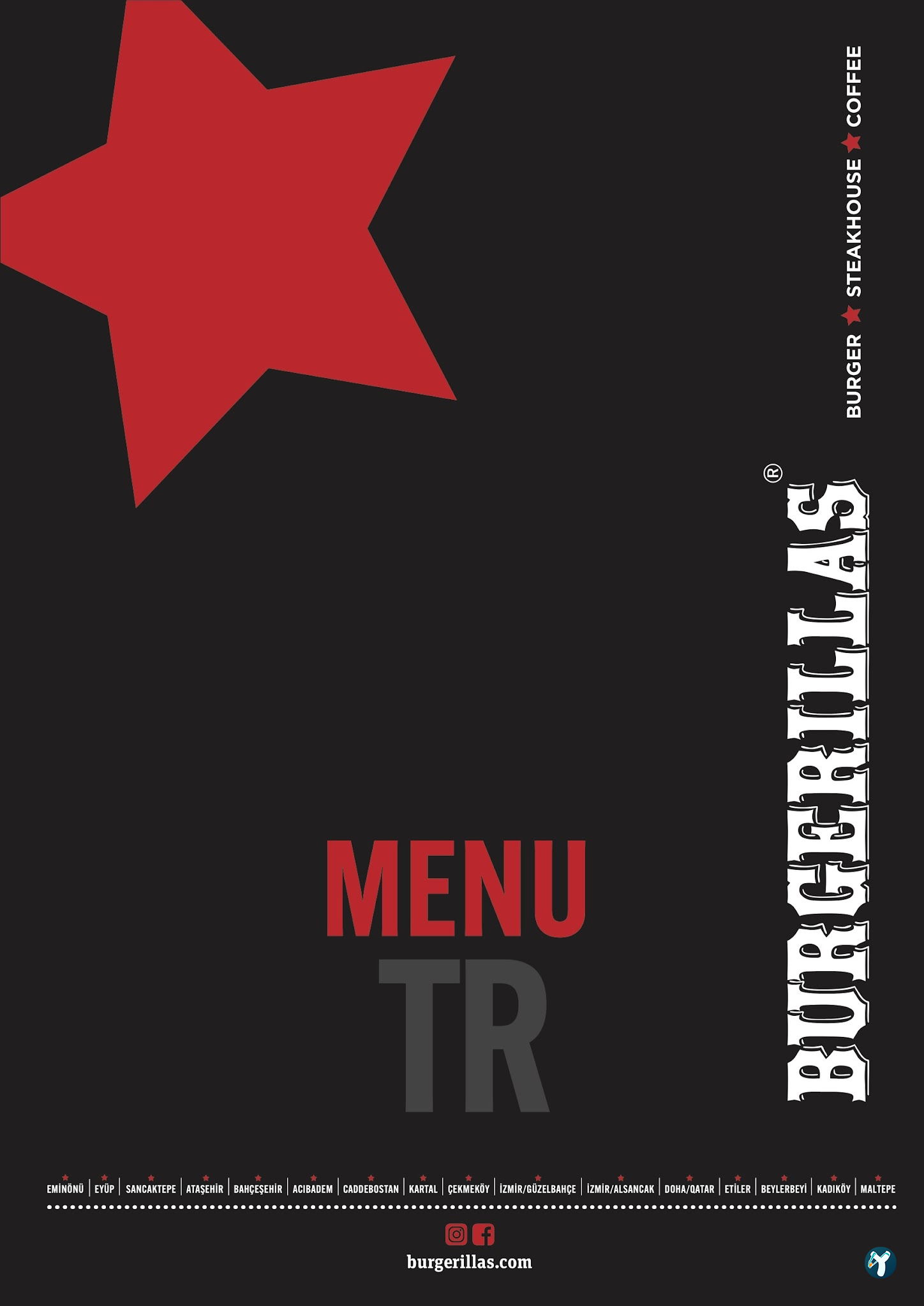 Burgerillas Sancaktepe