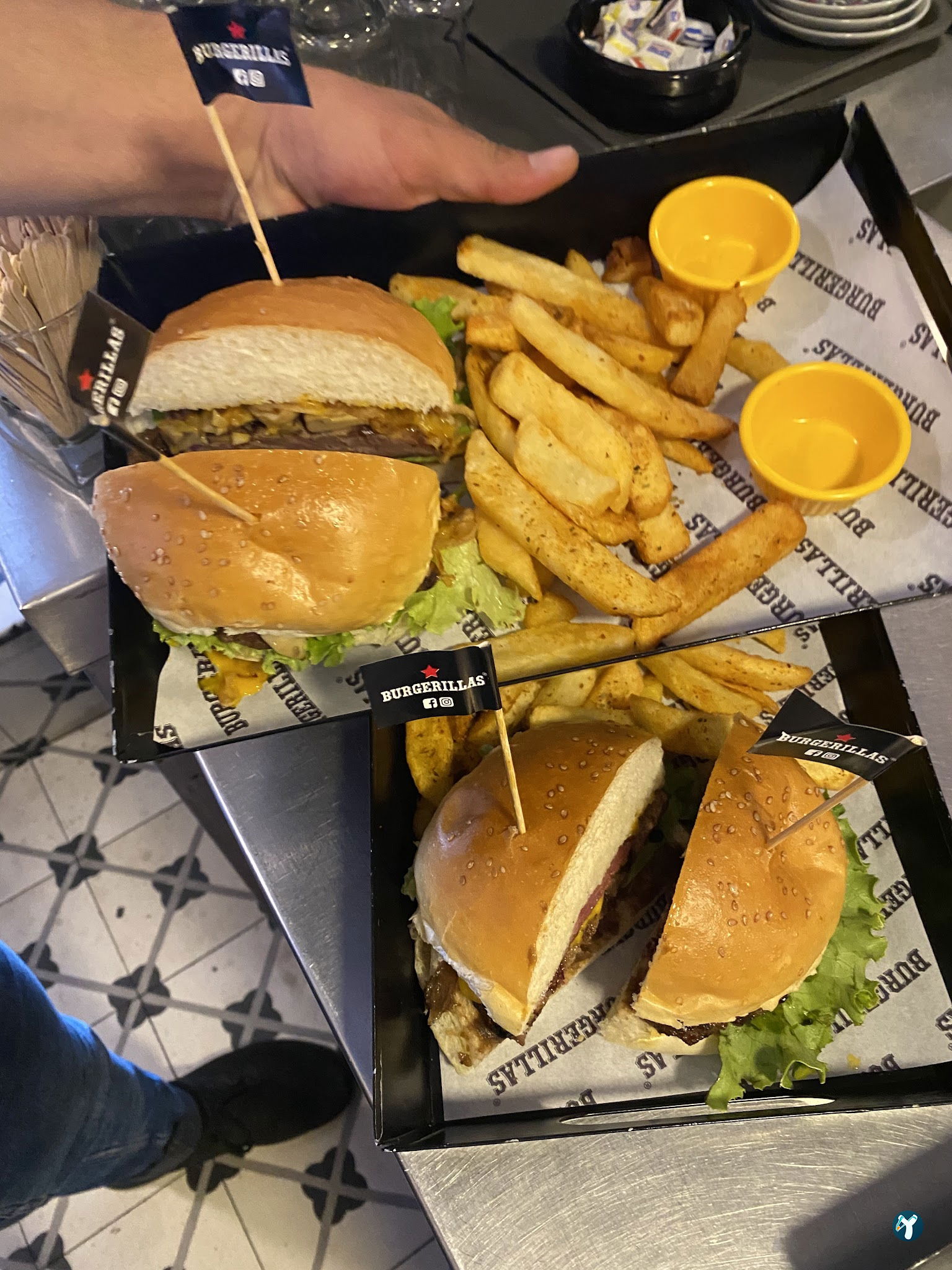 Burgerillas Sancaktepe