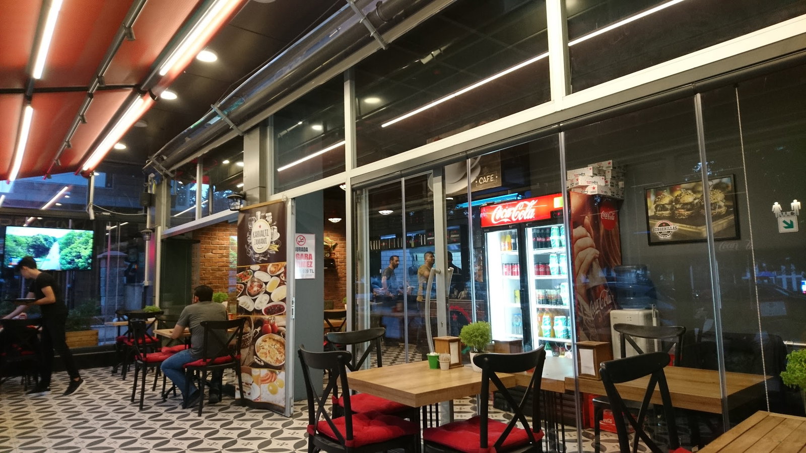 Burgerillas Sancaktepe