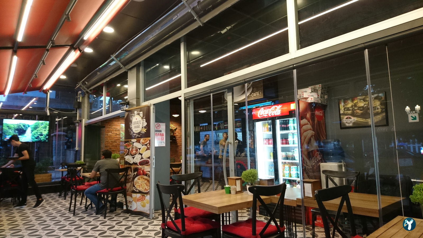 Burgerillas Sancaktepe