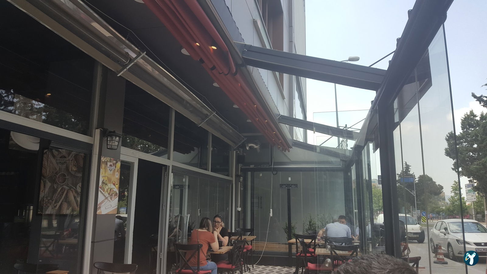Burgerillas Sancaktepe