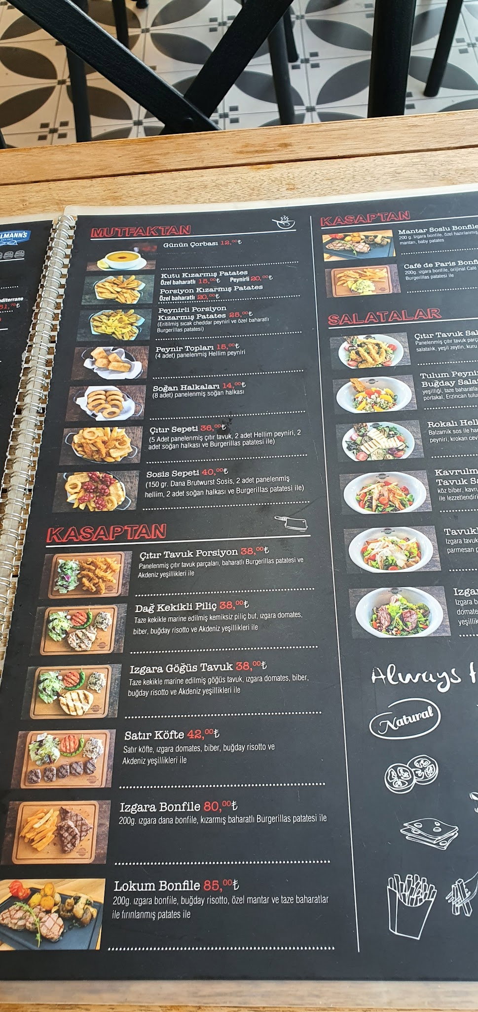 Burgerillas Sancaktepe