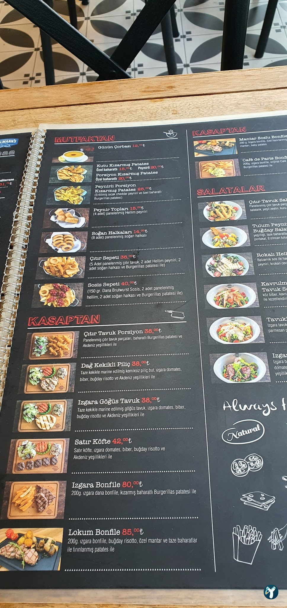 Burgerillas Sancaktepe
