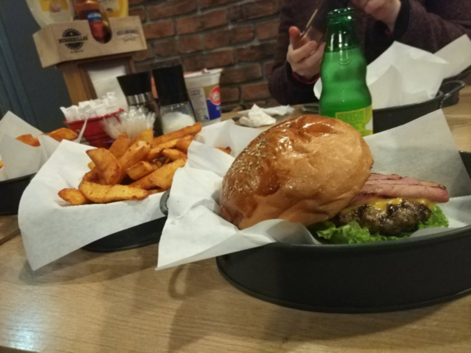 Burgerillas Sancaktepe