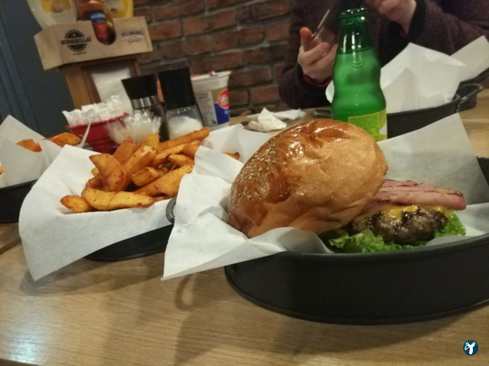 Burgerillas Sancaktepe