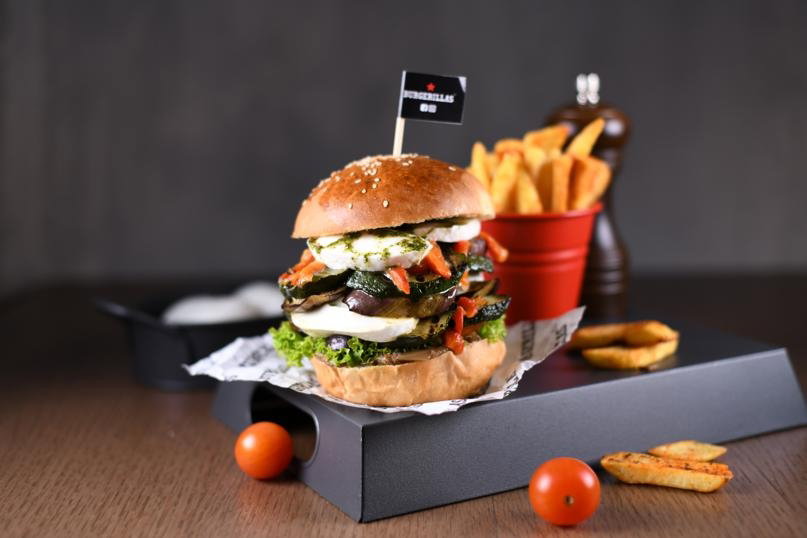 Burgerillas Sancaktepe