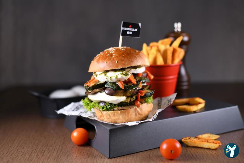 Burgerillas Sancaktepe