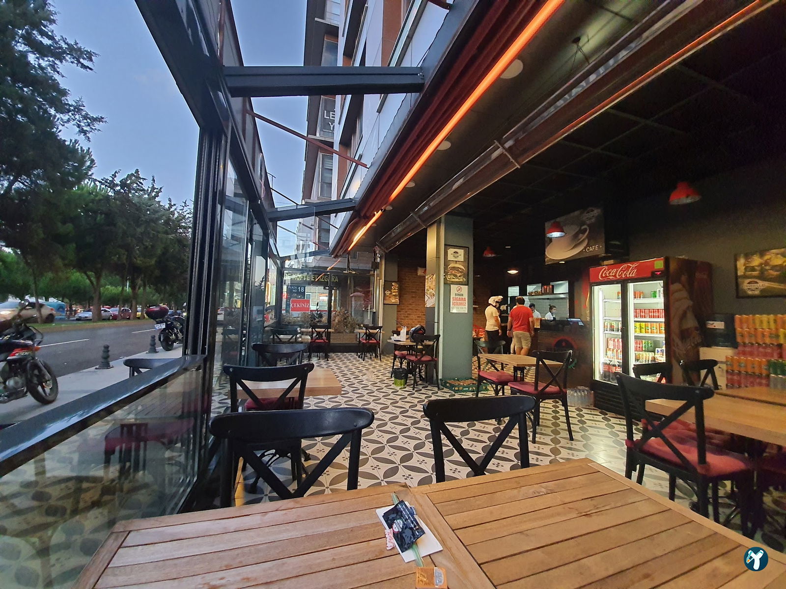 Burgerillas Sancaktepe