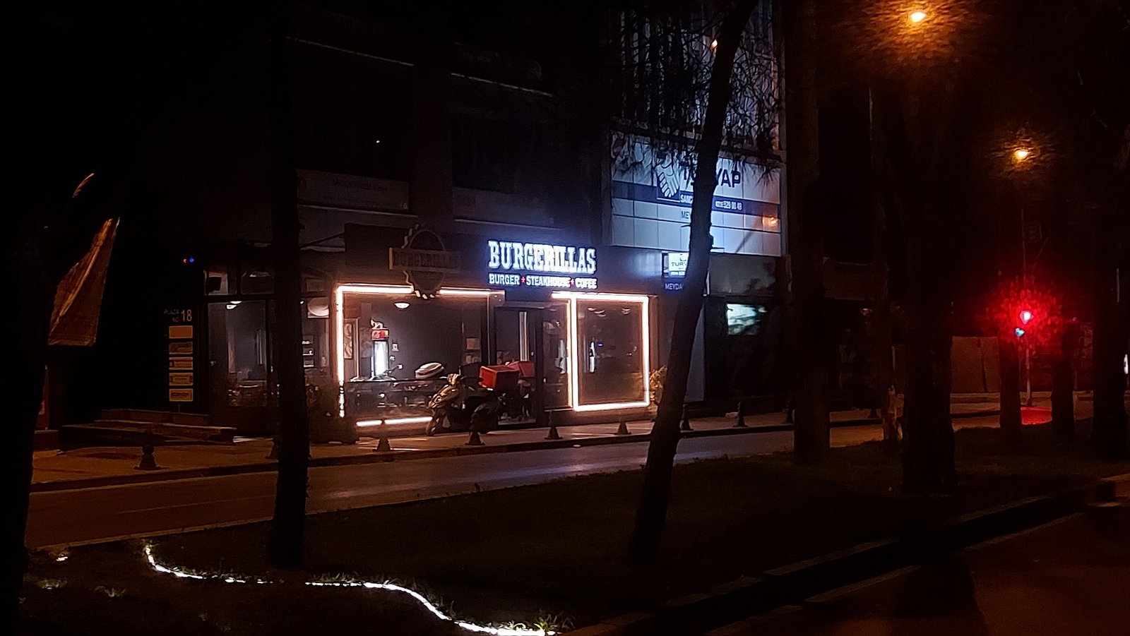 Burgerillas Sancaktepe