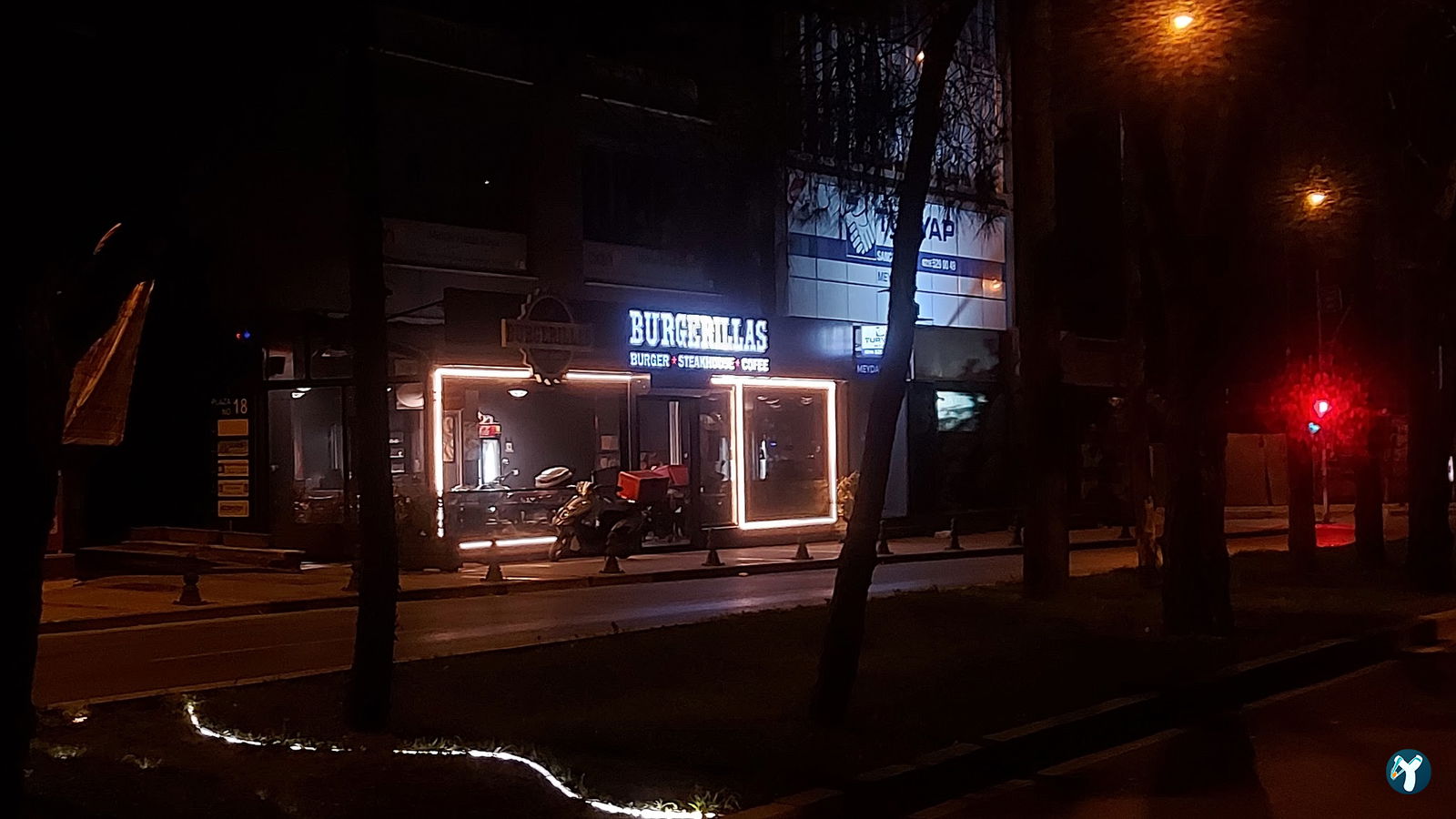 Burgerillas Sancaktepe