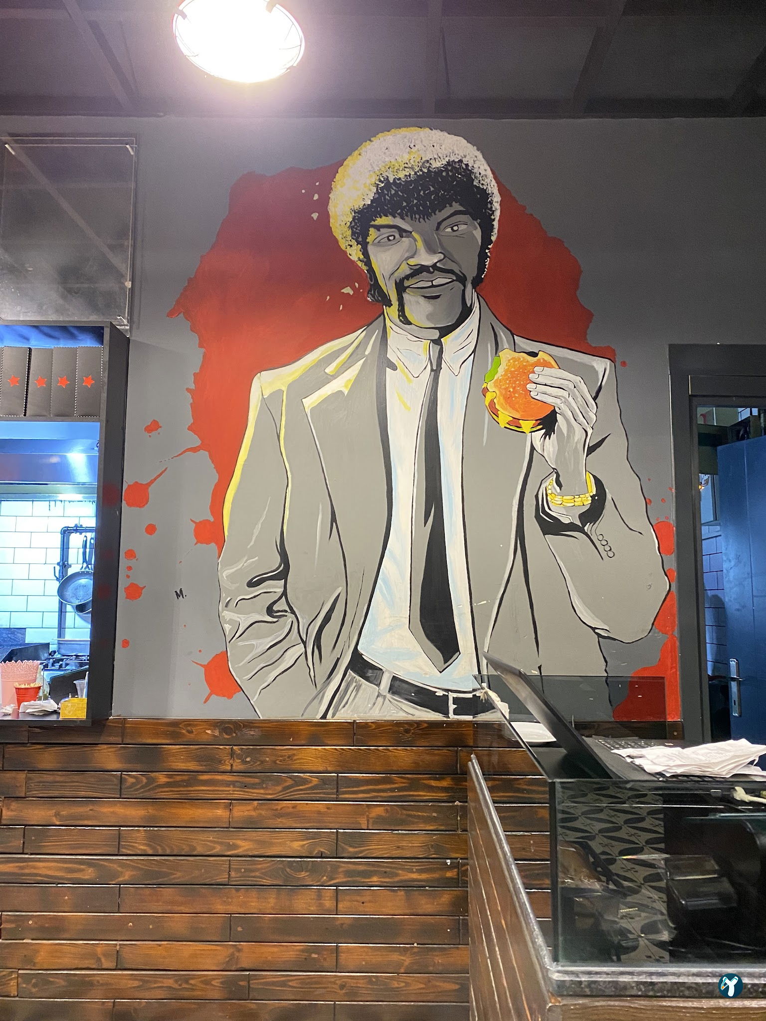 Burgerillas Sancaktepe