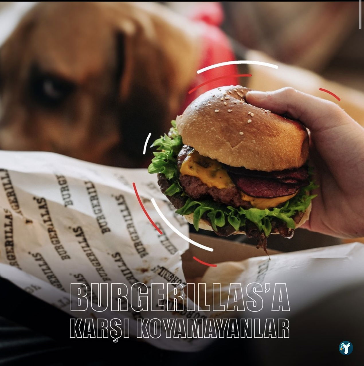 Burgerillas Sancaktepe