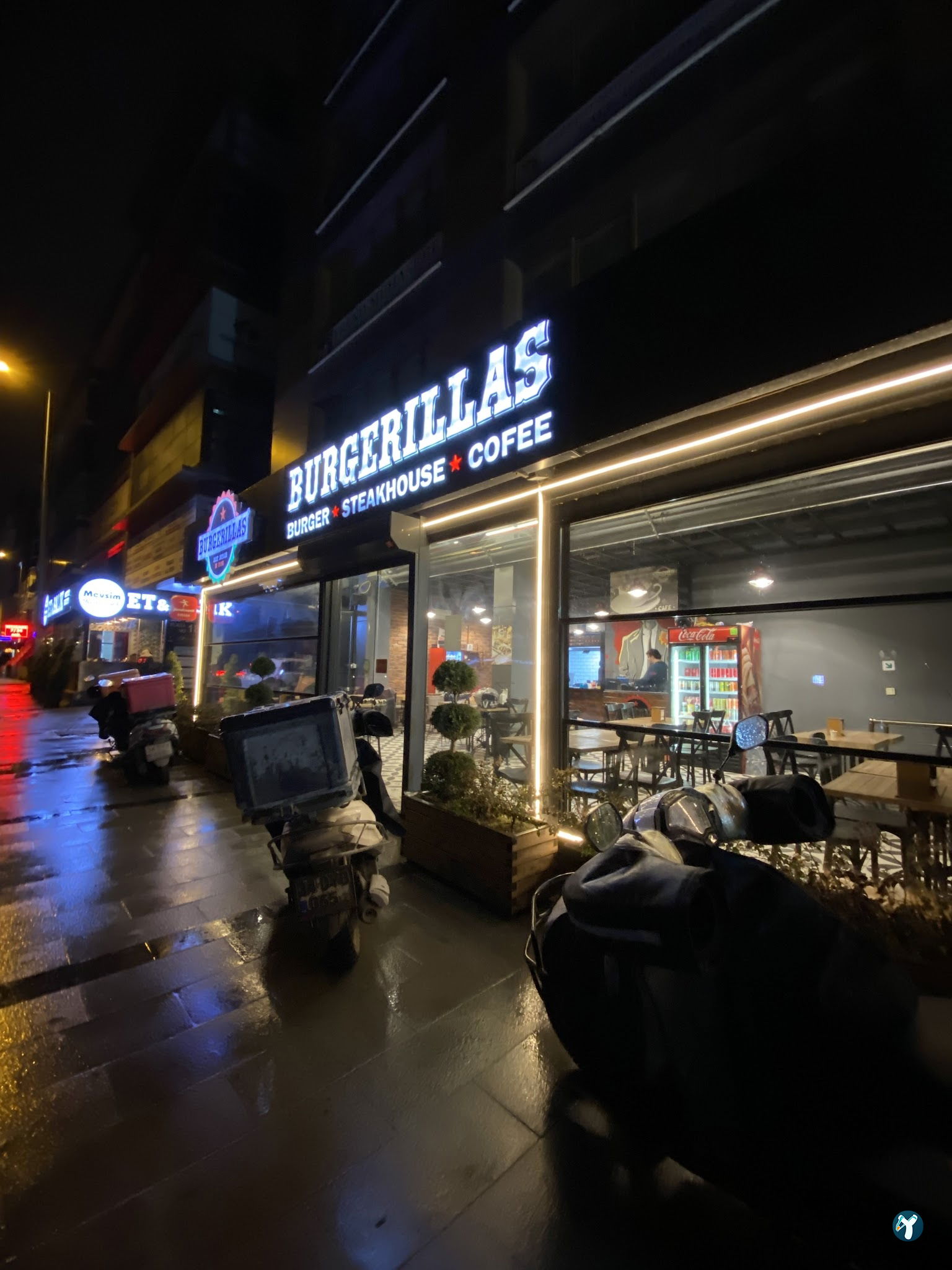 Burgerillas Sancaktepe