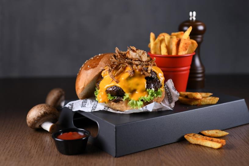 Burgerillas Sancaktepe