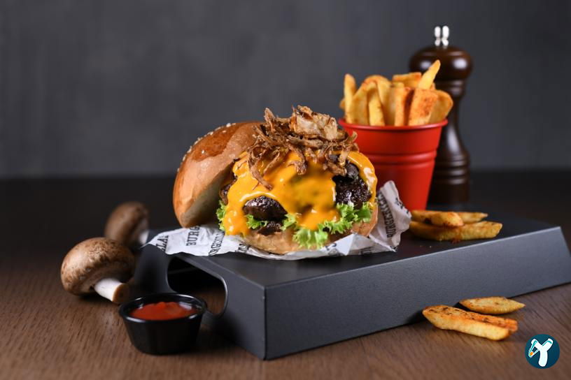 Burgerillas Sancaktepe
