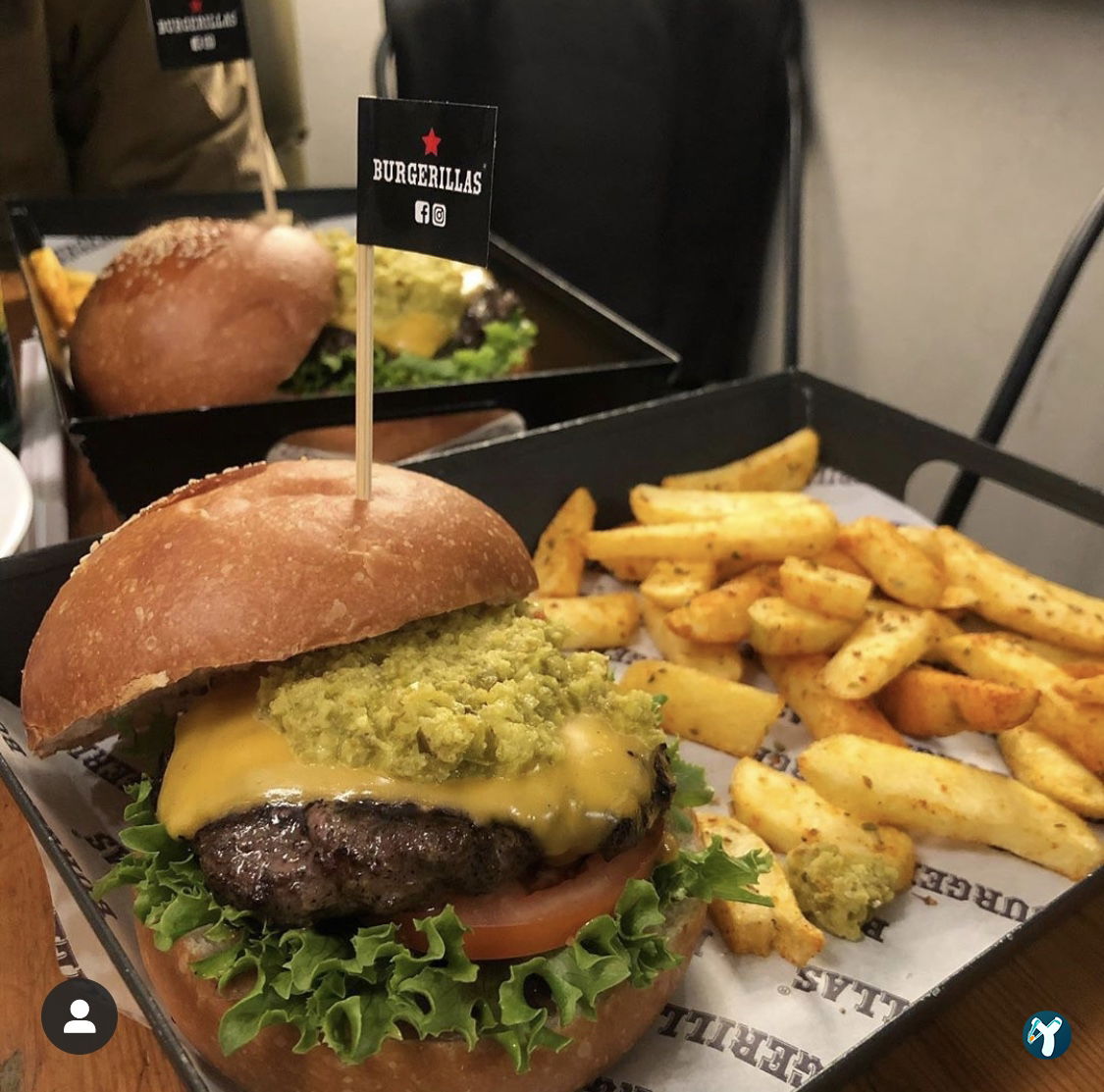 Burgerillas Sancaktepe