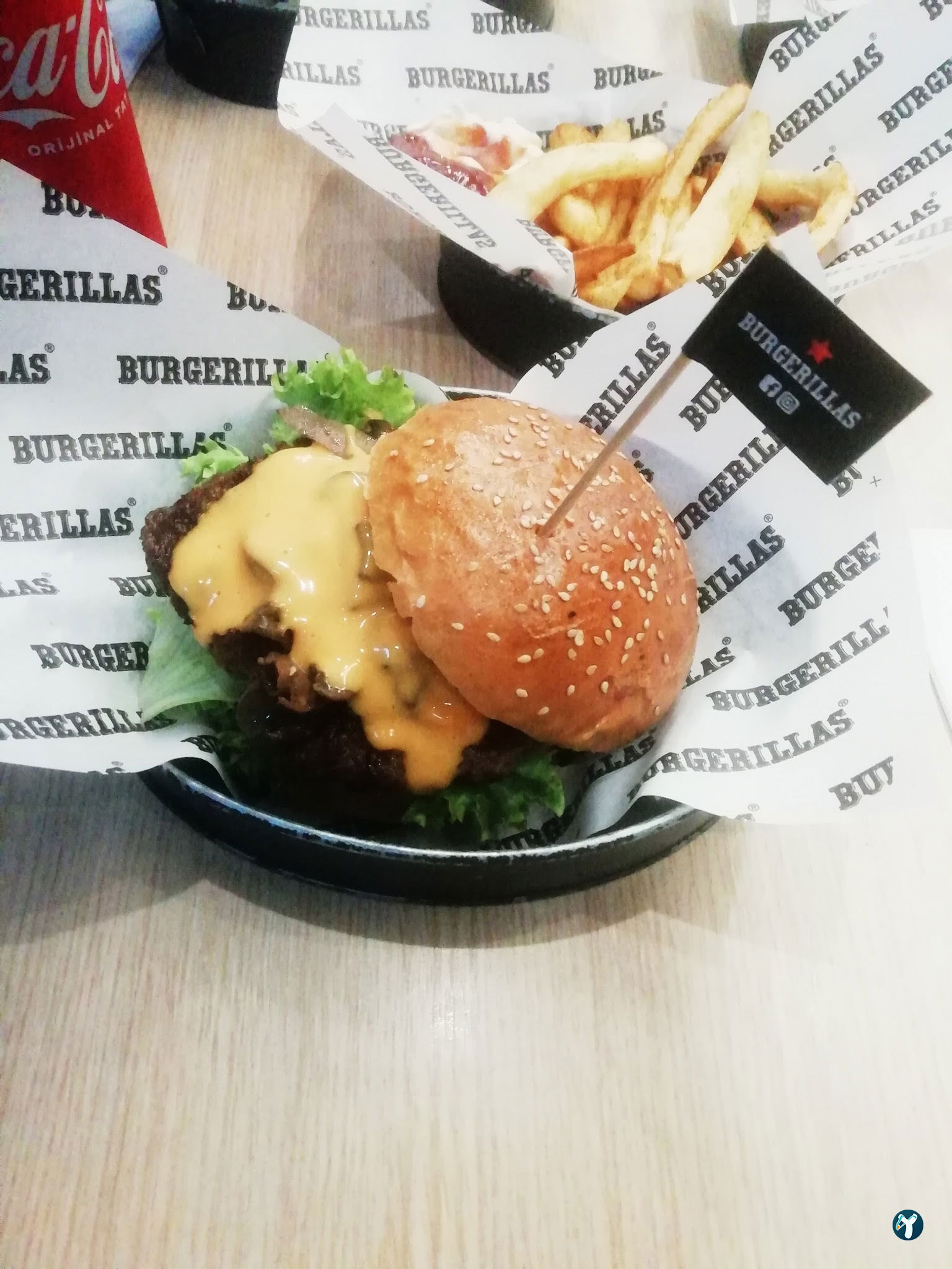 Burgerillas Sancaktepe