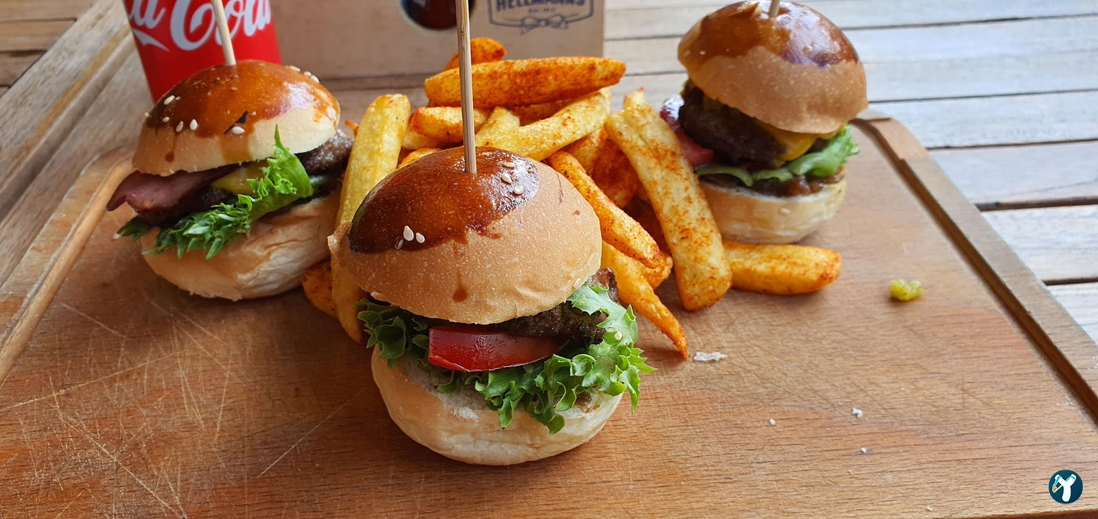 Burgerillas Sancaktepe