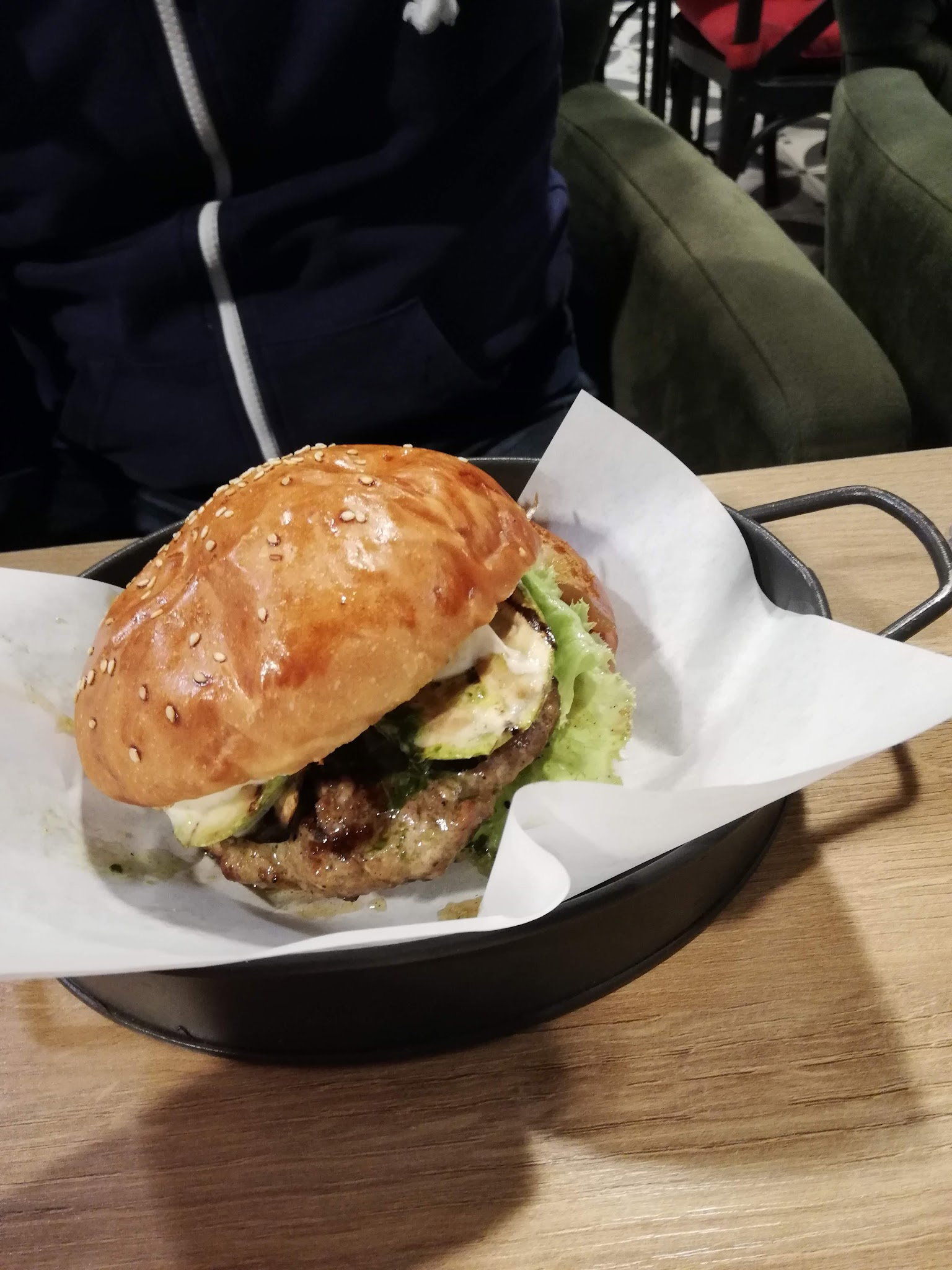 Burgerillas Sancaktepe