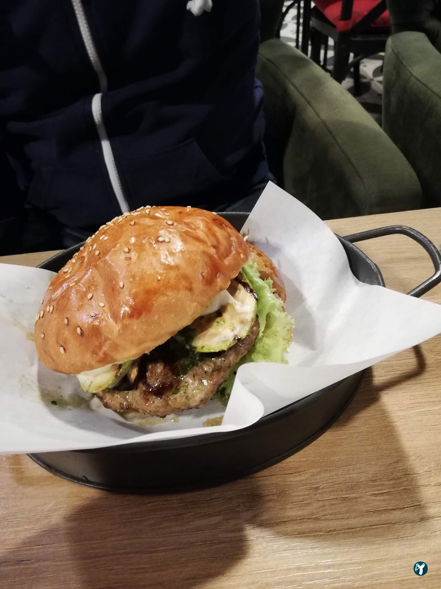 Burgerillas Sancaktepe