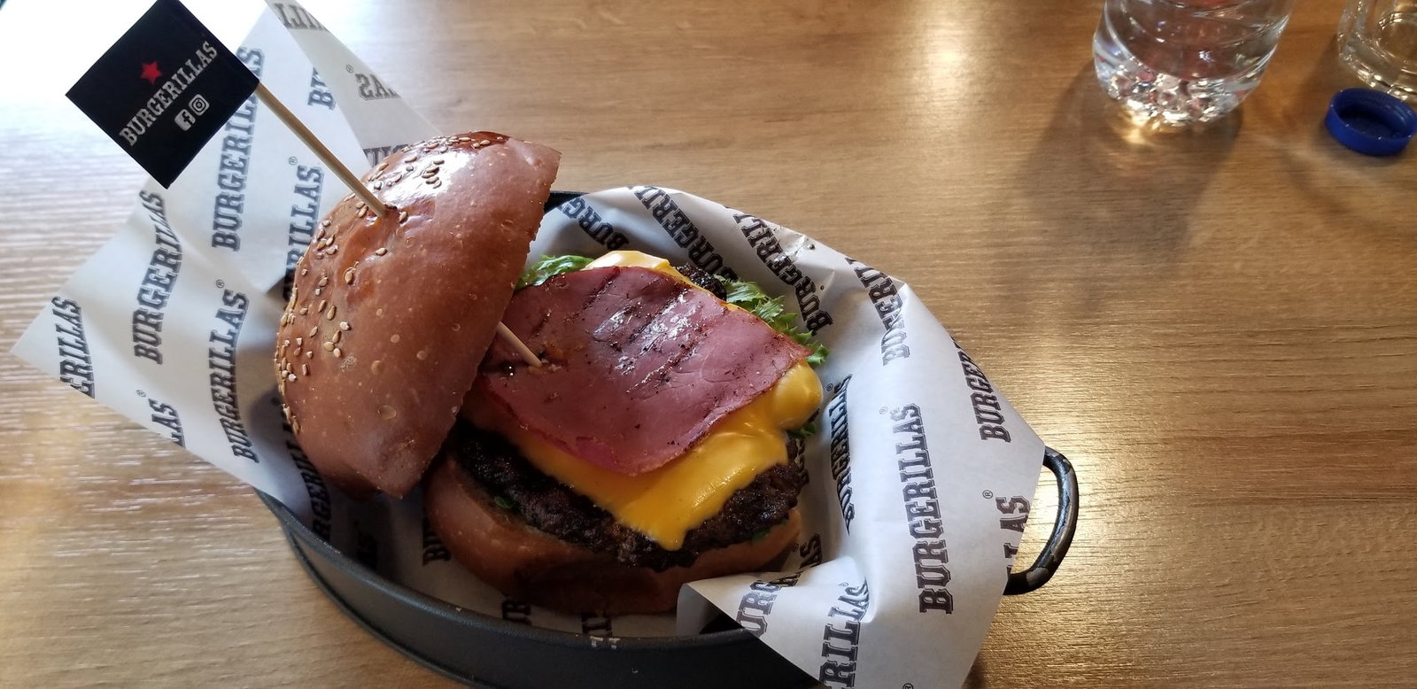 Burgerillas Sancaktepe