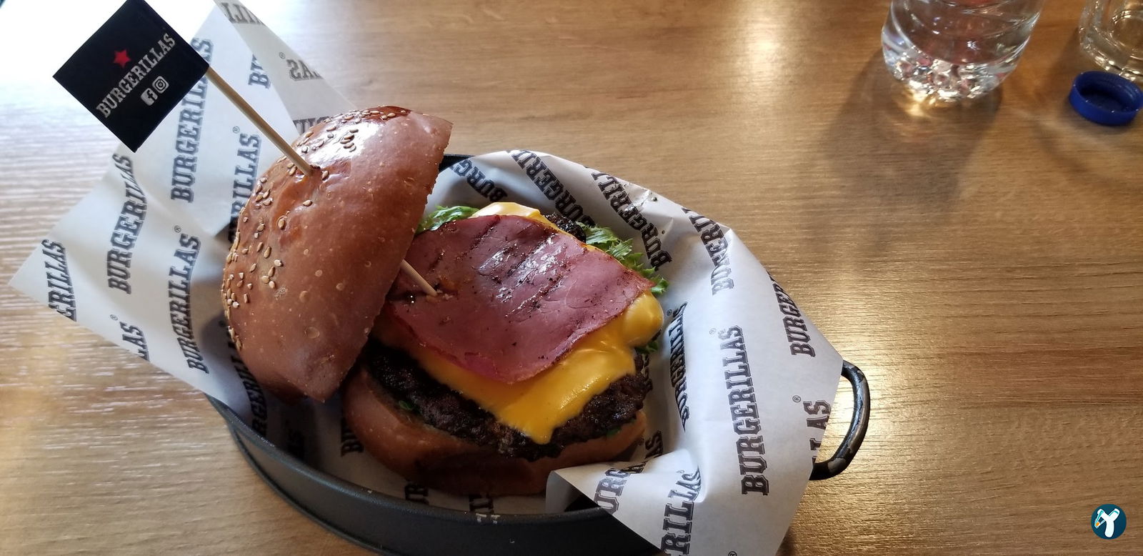Burgerillas Sancaktepe