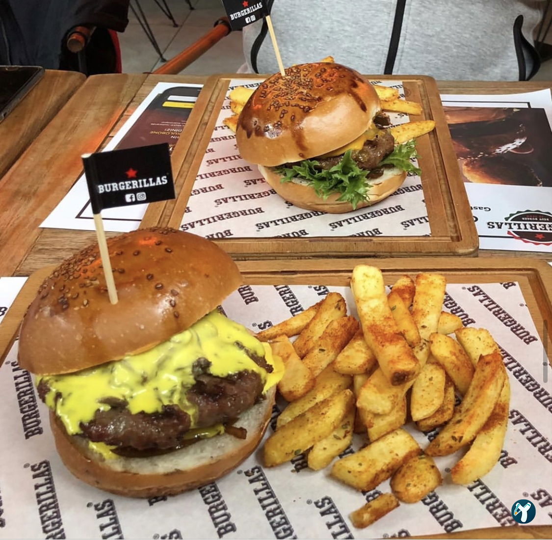 Burgerillas Sancaktepe