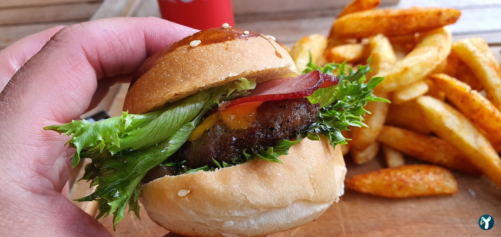 Burgerillas Sancaktepe