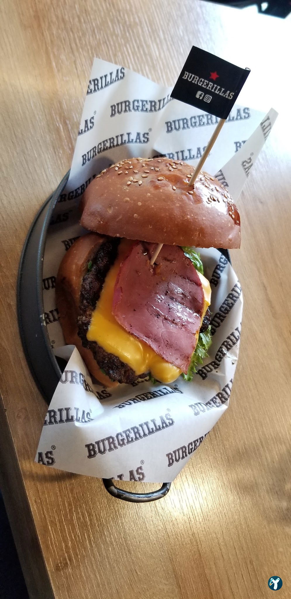 Burgerillas Sancaktepe