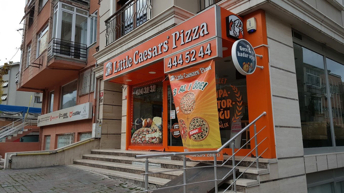 Little Caesars Acıbadem Şubesi