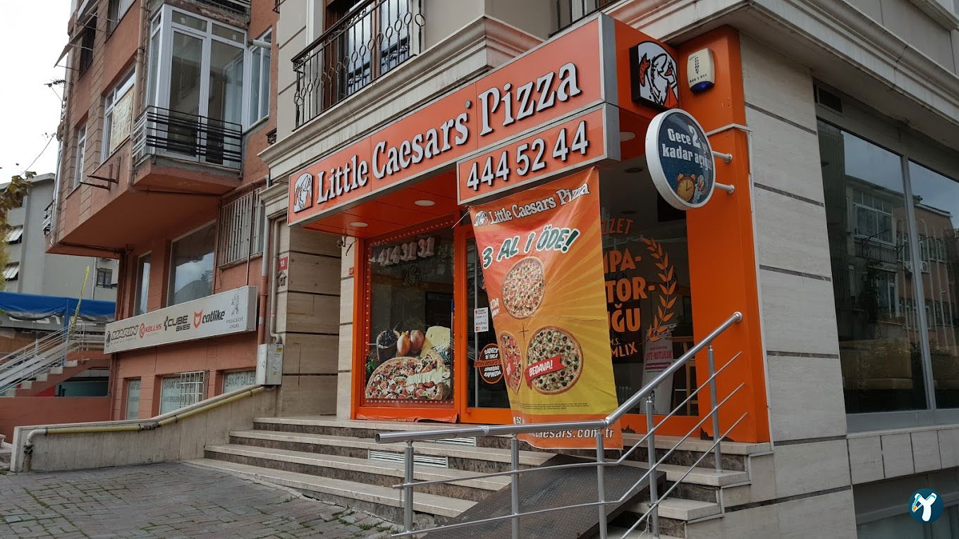 Little Caesars Acıbadem Şubesi