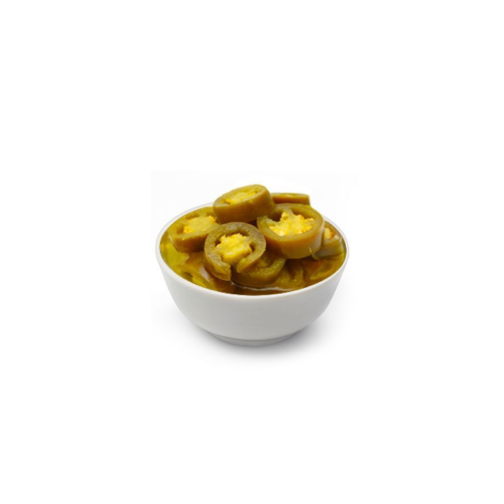 Jalapeno Acı Biber Turşu (25 gr.)