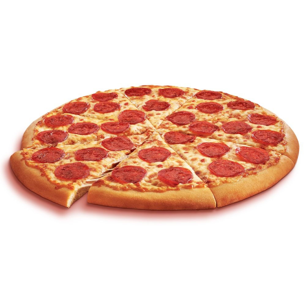 Pepperoni (Büyük)