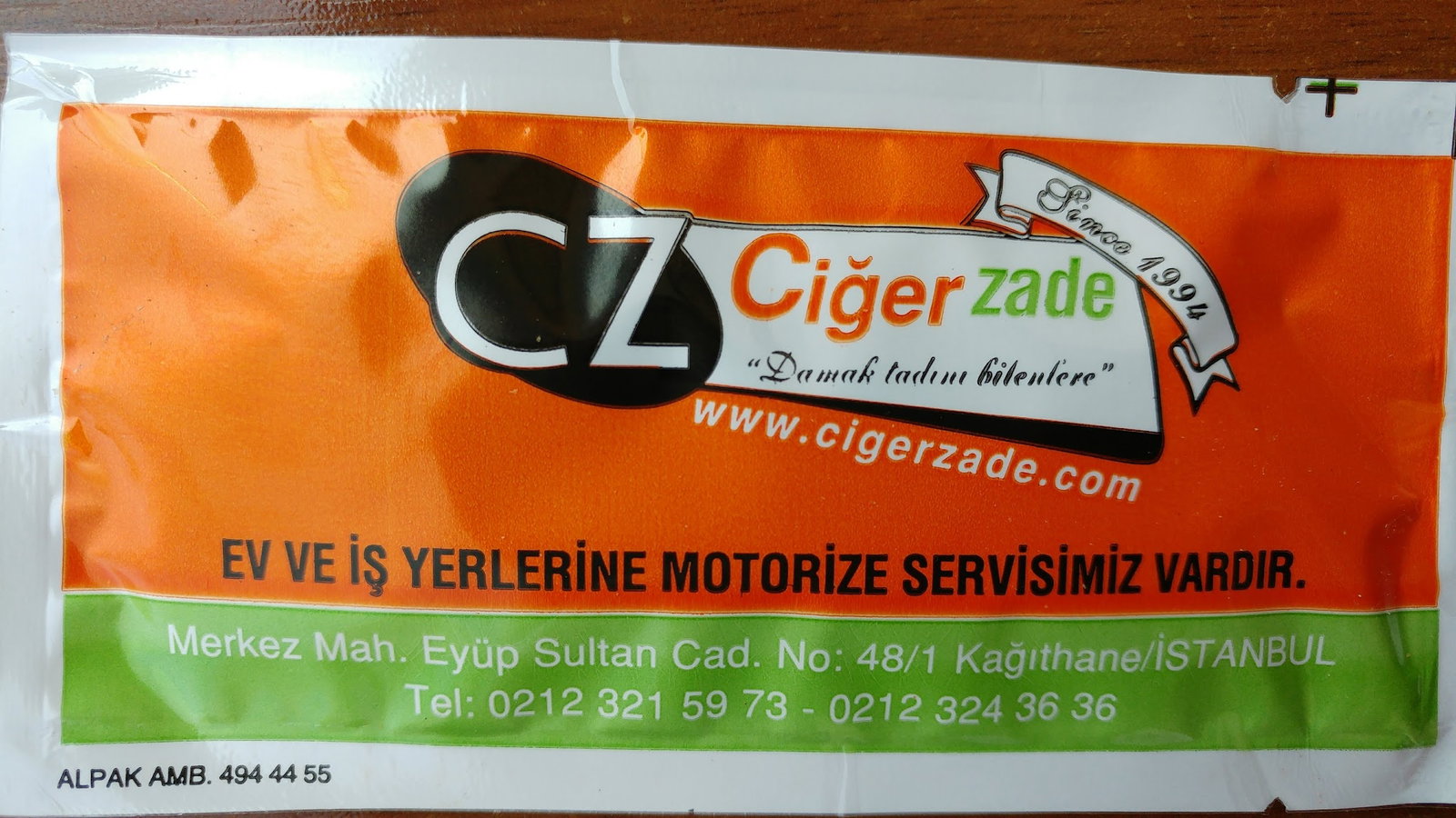 Ciğerzade