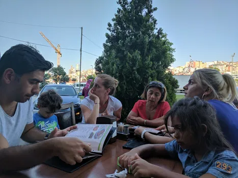 Ciğerzade resimleri