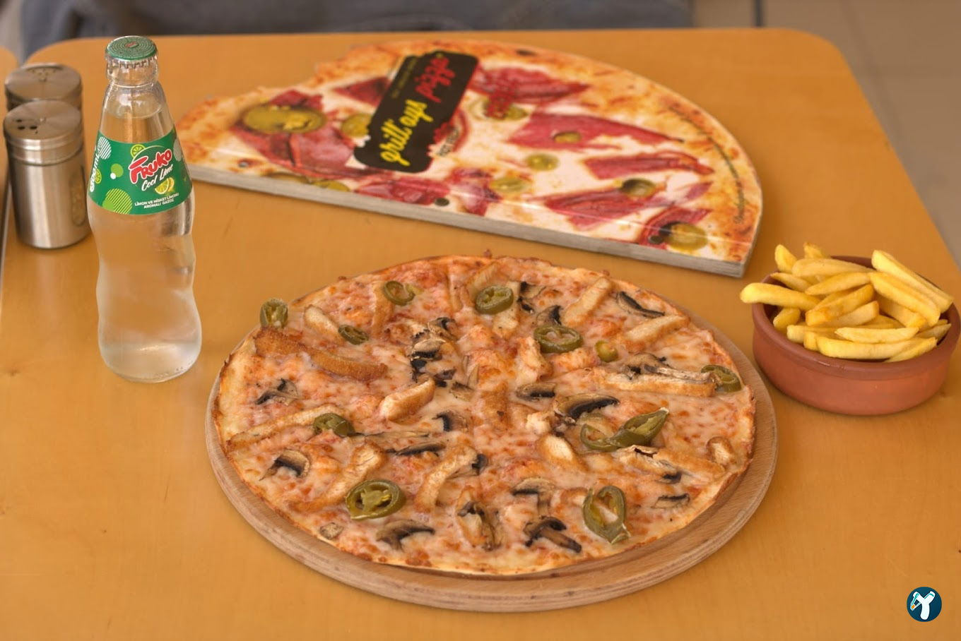Grilli’ays Pizza