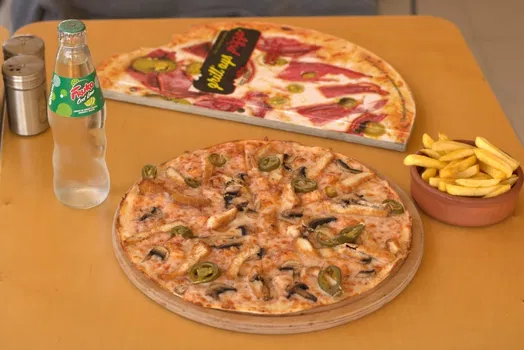 Grilli’ays Pizza resimleri