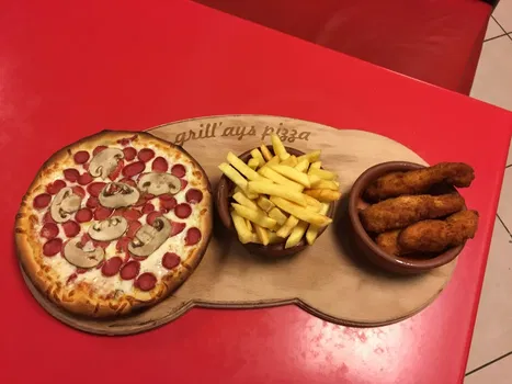 Grilli’ays Pizza resimleri