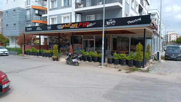 Grilli’ays Pizza resimleri