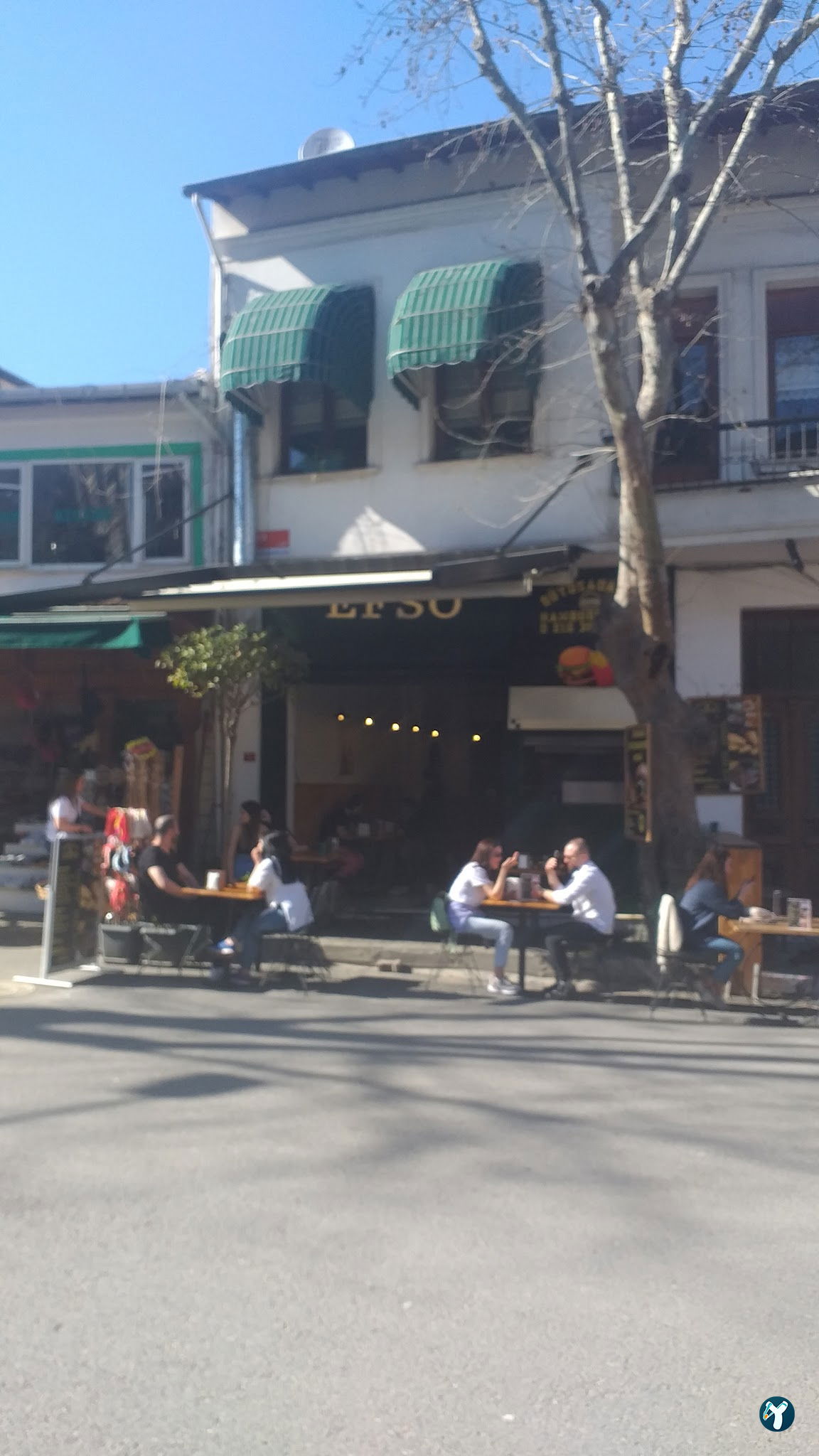 Trafo Büyükada