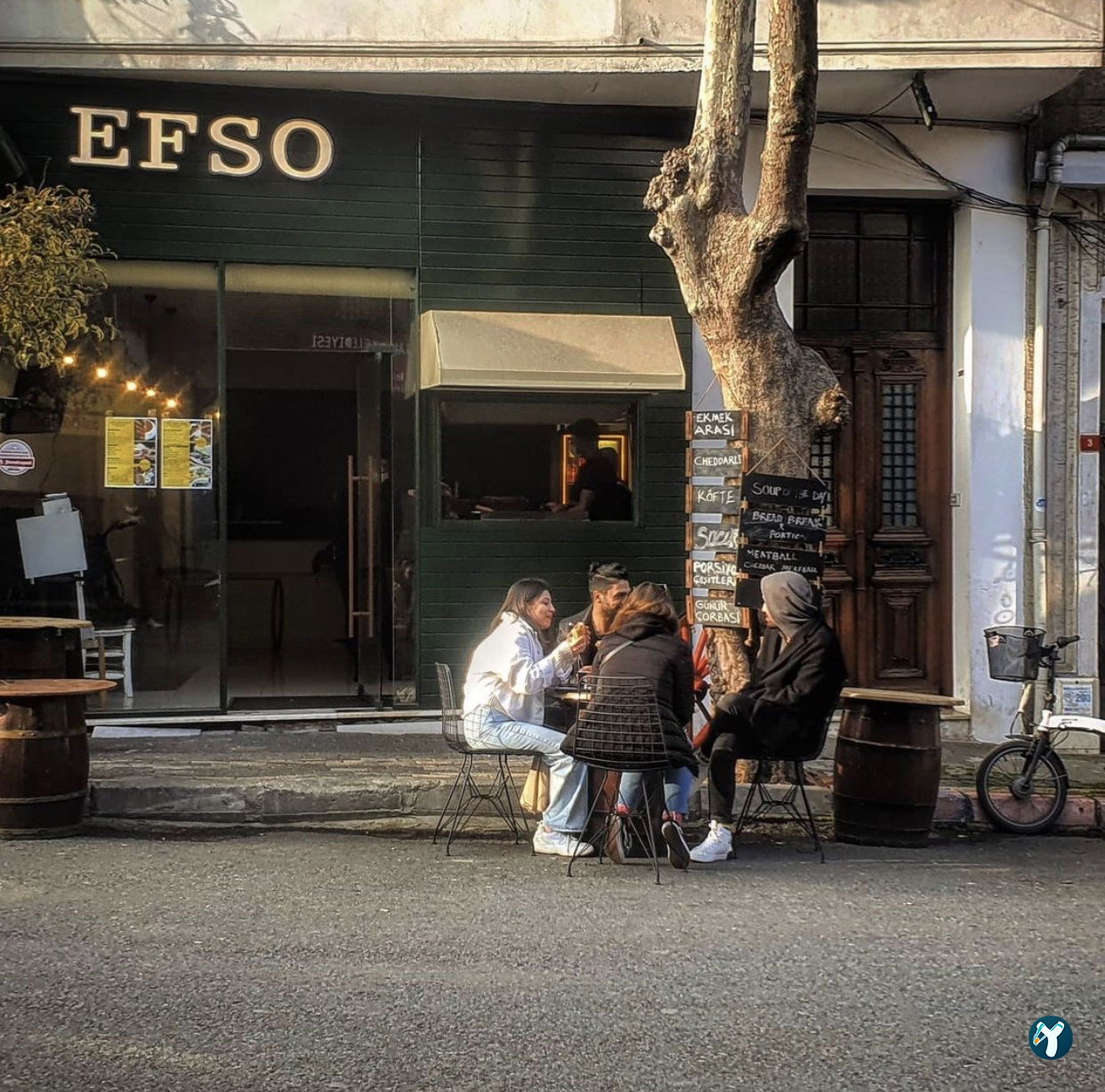 Trafo Büyükada