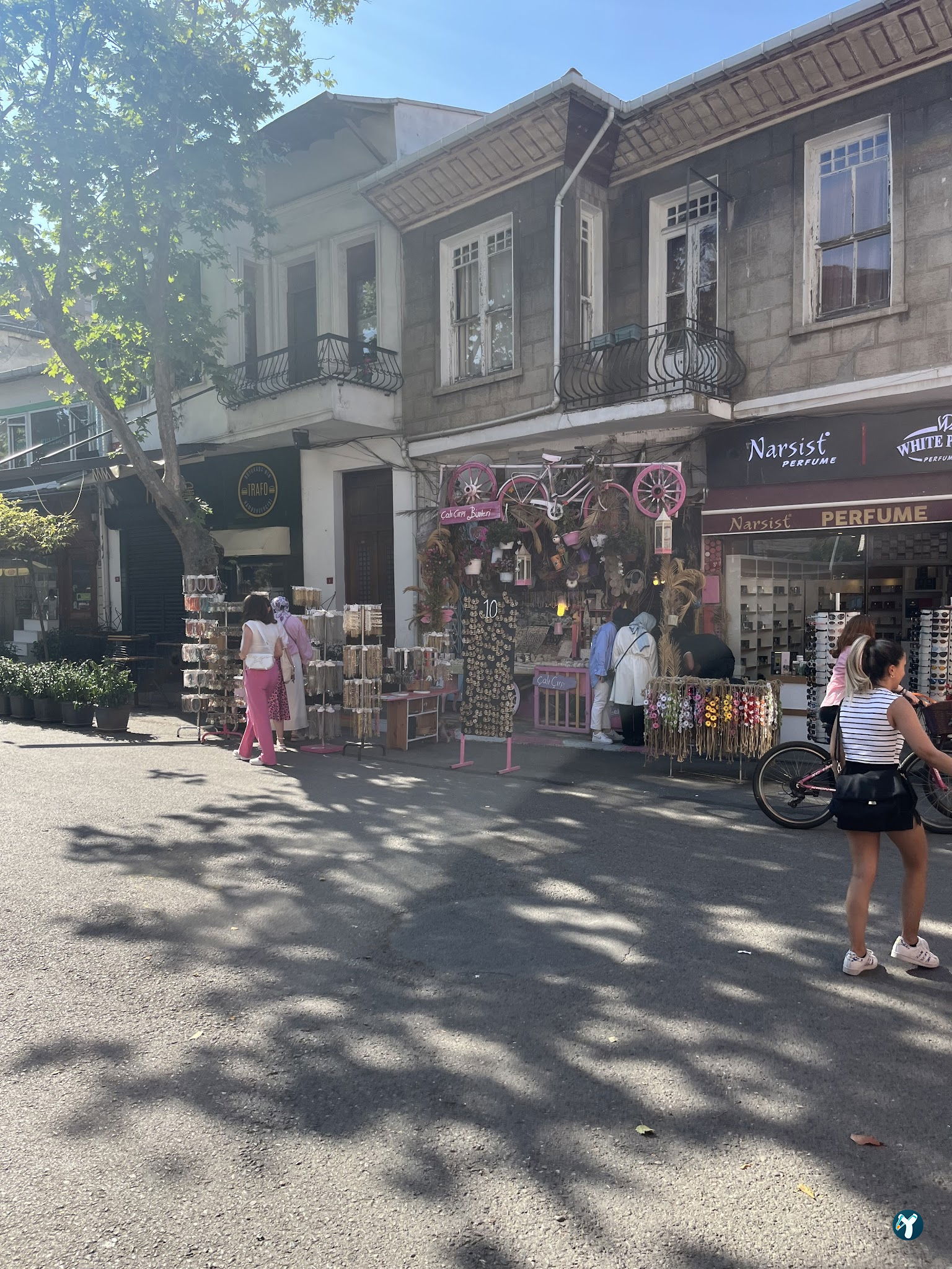 Trafo Büyükada