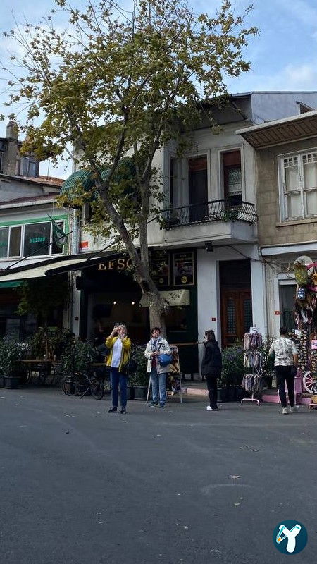 Trafo Büyükada