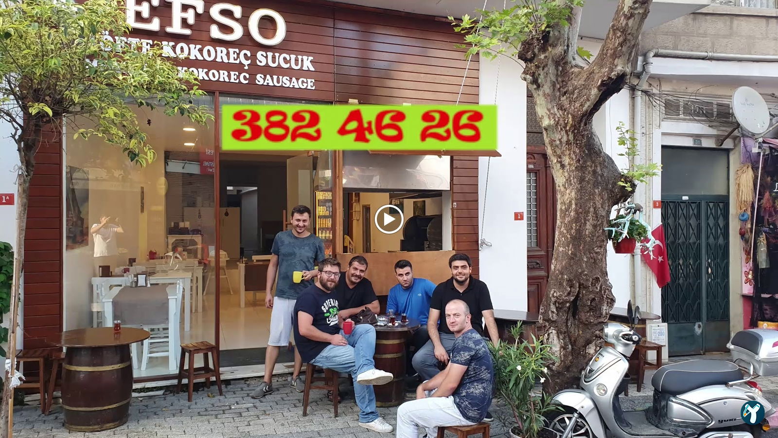 Trafo Büyükada
